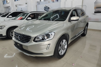 沃尔沃XC60 2017款 T5 AWD 智远版