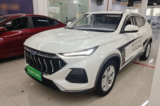 长安欧尚X5 2021款 改款 1.6L 手动豪华型