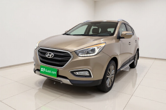 北京现代ix35 2015款 2.0L 自动两驱智能型 国IV