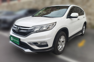 本田CR-V 2015款 2.4L 四驱豪华版