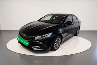吉利汽车 博瑞 2021款 1.8T 领航版+