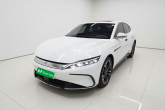 比亚迪 汉 2023款 EV 冠军版 605KM前驱尊贵型