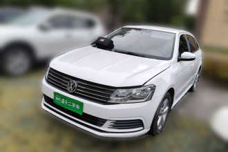 大众 朗行 2015款 1.6L 自动风尚版
