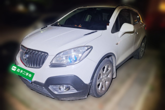 别克 昂科拉 2015款 1.4T 自动两驱都市精英型