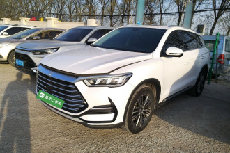 比亚迪 宋Pro 2021款 1.5T 自动豪华型