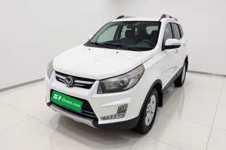 北汽幻速S3 2014款 1.5L 豪华型 国IV