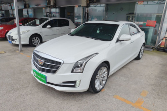 凯迪拉克ATS-L 2017款 28T 技术型