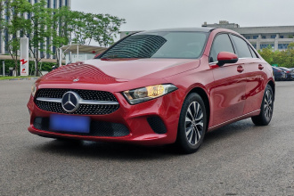 奔驰A级 2020款 A 180 L