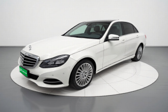 奔驰E级 2015款 改款 E 200 L
