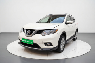 日产 奇骏 2014款 2.0L CVT舒适版 2WD