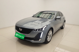 凯迪拉克CT5 2022款 28T 豪华型