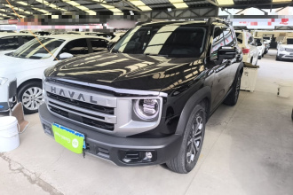 哈弗大狗 2024款 1.5T DCT边牧版