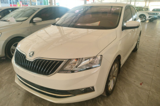 斯柯达 昕锐 2019款 1.5L 自动舒适版 国V