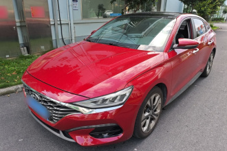 现代 菲斯塔 2019款 280TGDi 运动版 国VI