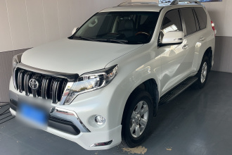 丰田 普拉多 2015款 2.7L 自动标准版