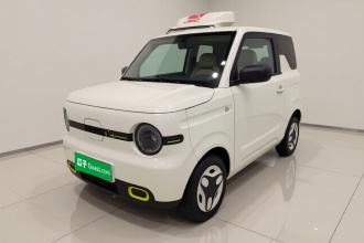吉利银河 2025款 熊猫mini 210km 元气熊