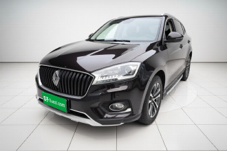 宝沃BX7 2016款 28T 四驱豪华版 5座