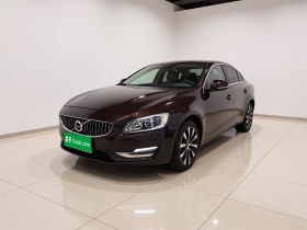 沃尔沃S60 2019款 S60L T3 智进版
