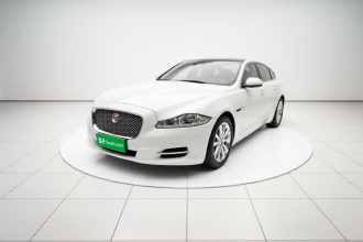 捷豹XJ 2014款 XJL 2.0T 两驱典雅商务版