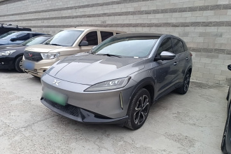 小鹏G3 2020款 520i 智享版