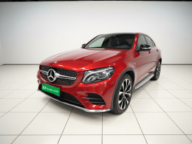 奔驰GLC轿跑 2018款 GLC 260 4MATIC 轿跑SUV