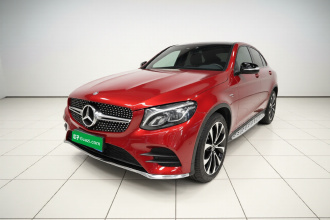 奔驰GLC轿跑 2018款 GLC 260 4MATIC 轿跑SUV