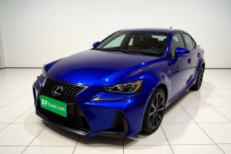 雷克萨斯IS 2017款 300 F SPORT版