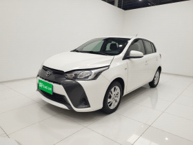 丰田 YARiS L 致炫 2016款 改款 1.5E CVT魅动版