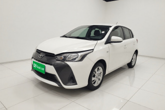 丰田 YARiS L 致炫 2016款 改款 1.5E CVT魅动版