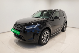 路虎 发现运动版新能源 2021款 P300e 性能科技版