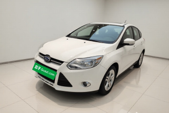 福特 福克斯 2012款 两厢 1.6L 自动风尚型