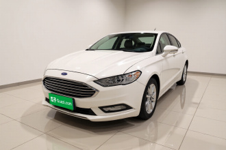 福特 蒙迪欧 2017款 改款 EcoBoost 180 时尚型