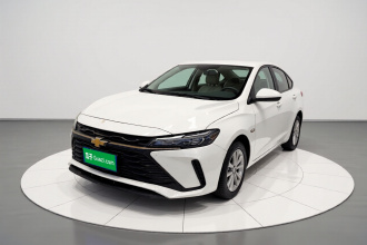 雪佛兰 科鲁泽 2023款 1.5L 双离合乐享版