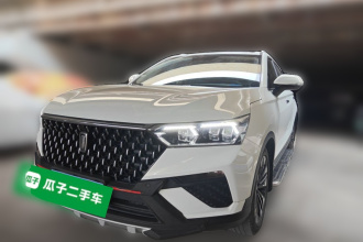 奔腾T77 2020款 PRO 280 TID 自动豪华型