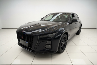 红旗H5 2025款 2.0T 自动玄影200万辆纪念版