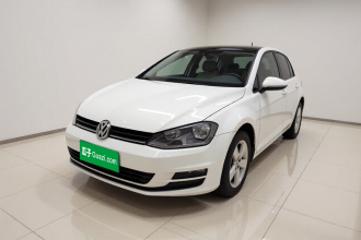 大众 高尔夫 2015款 1.4TSI 自动豪华型