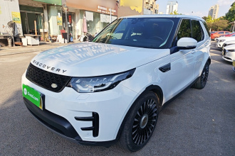 路虎 发现 2020款 2.0T SE