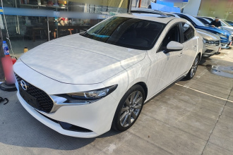 马自达3 昂克赛拉 2021款 2.0L 自动质雅版