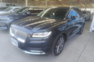 林肯 航海家 2021款 2.0T 四驱尊雅版