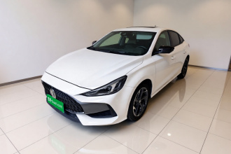 名爵 MG5 2022款 300TGI DCT潮越旗舰版