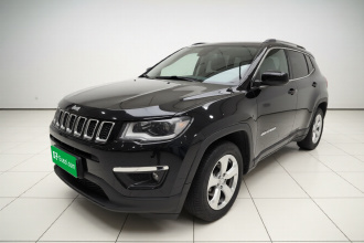 Jeep 指南者 2017款 200T 自动家享版