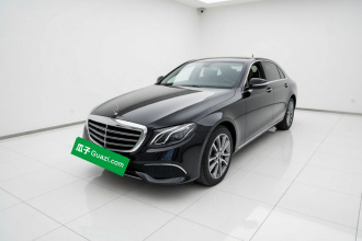 奔驰E级 2019款 改款 E 300 L 时尚型