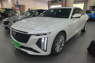 凯迪拉克CT6 2023款 28T 豪华型