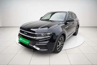 众泰 大迈X7 2017款 2.0T DCT至尊型