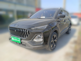 思皓X8 2021款 300T DCT尊贵智联版 6座