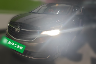 别克GL8 2021款 陆上公务舱 652T 智慧豪华型