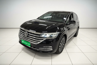 大众 威然 2024款 380TSI 尊贵版