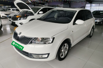 斯柯达 昕动 2016款 改款 1.6L 自动创行版