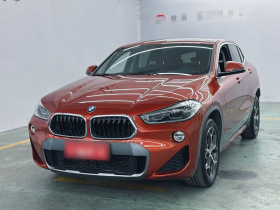 宝马X2(进口) 2019款 sDrive20i M越野套装 国VI