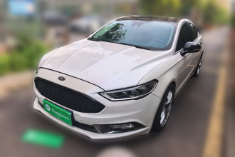 福特 蒙迪欧 2017款 EcoBoost 245 至尊型